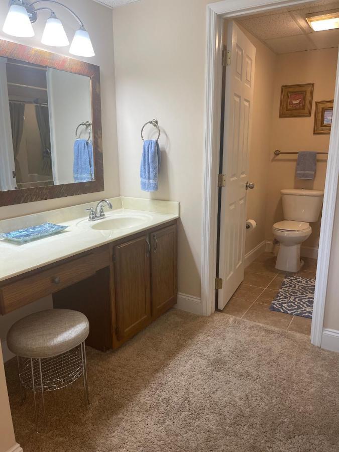 River Place Condos #605 2Bd بيدجن فورج المظهر الخارجي الصورة