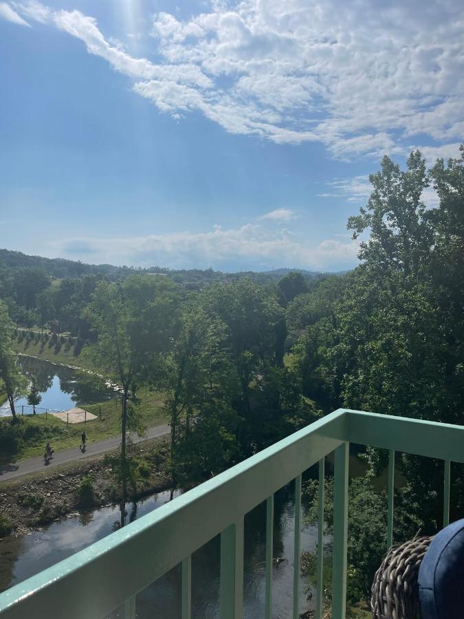 River Place Condos #605 2Bd بيدجن فورج المظهر الخارجي الصورة
