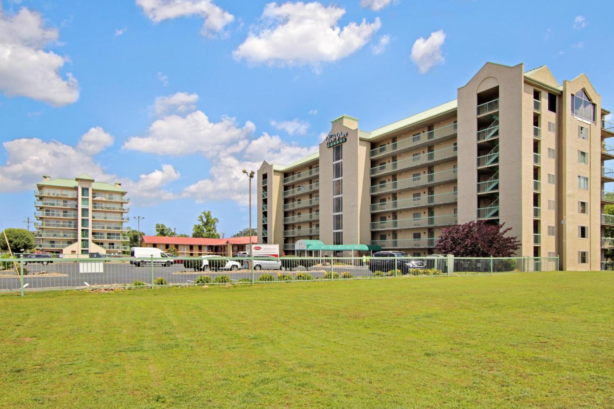 River Place Condos #605 2Bd بيدجن فورج المظهر الخارجي الصورة