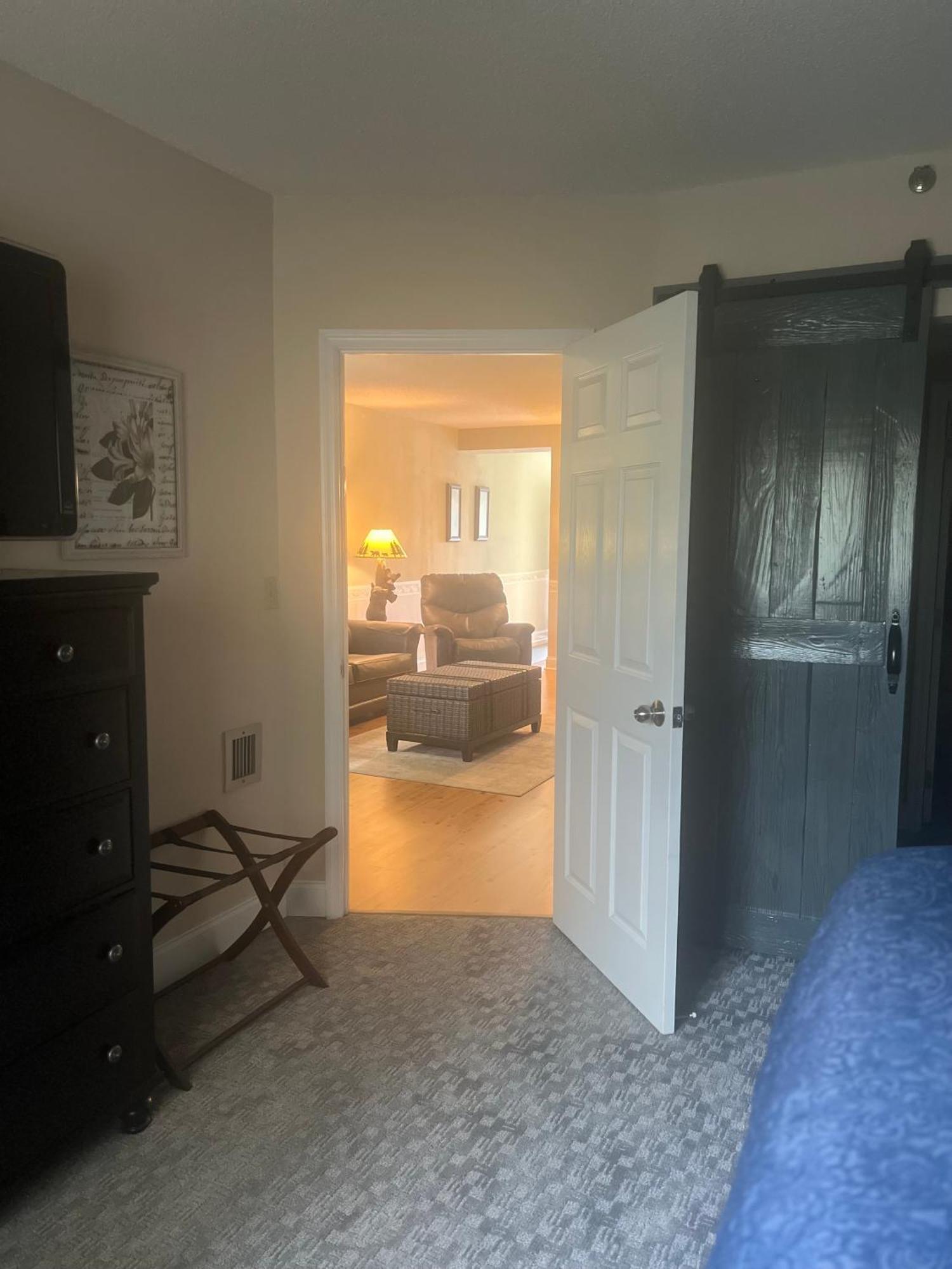 River Place Condos #605 2Bd بيدجن فورج المظهر الخارجي الصورة