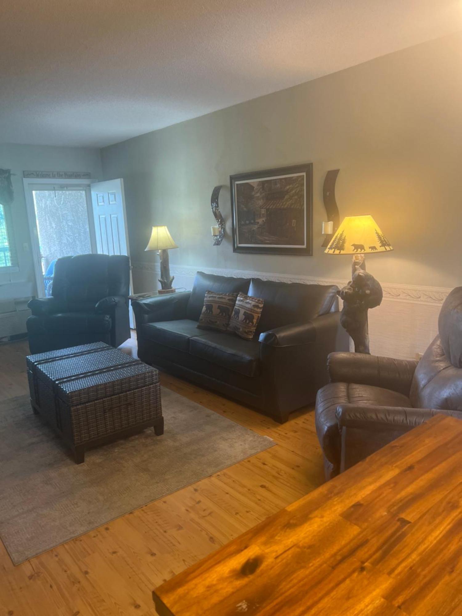 River Place Condos #605 2Bd بيدجن فورج المظهر الخارجي الصورة