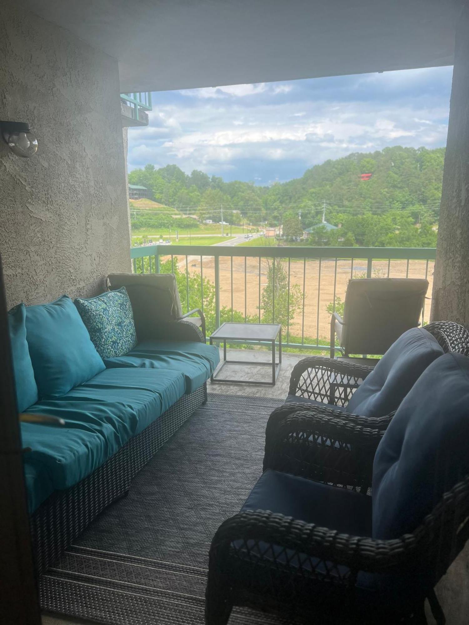 River Place Condos #605 2Bd بيدجن فورج المظهر الخارجي الصورة