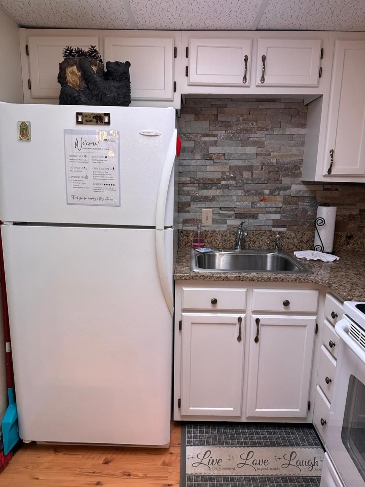 River Place Condos #605 2Bd بيدجن فورج المظهر الخارجي الصورة